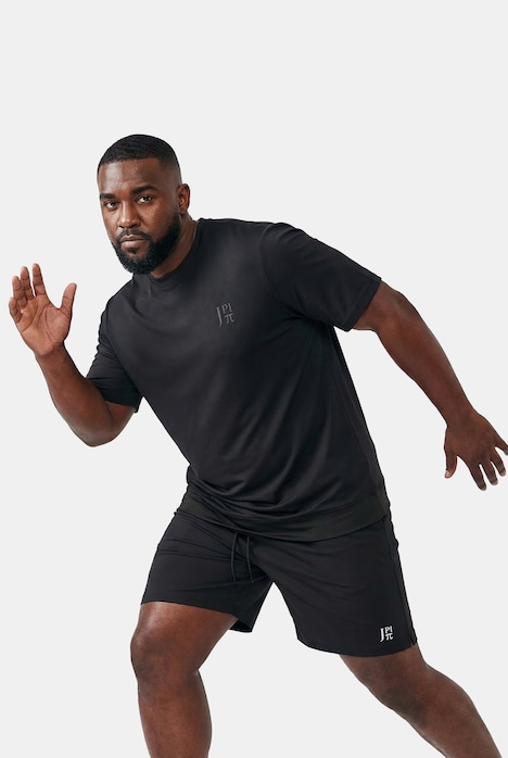 T-Shirt, Bauchfit, FLEXNAMIC®, Activewear, Halbarm
