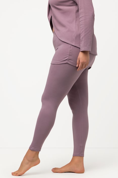 Ecological and pleasant to the touch yoga leggings