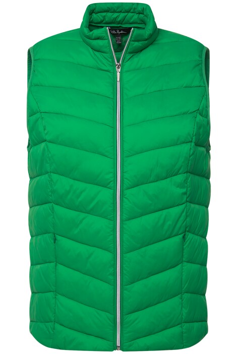 HYPRAR prošívaná vesta, vodoodpudivá, stojáček