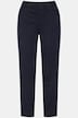 7/8 Slim Pants Slim Fit Fringe Hem Recycled Polyester