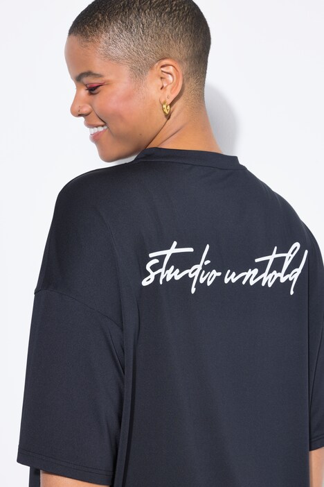 T-Shirt, Statement Print