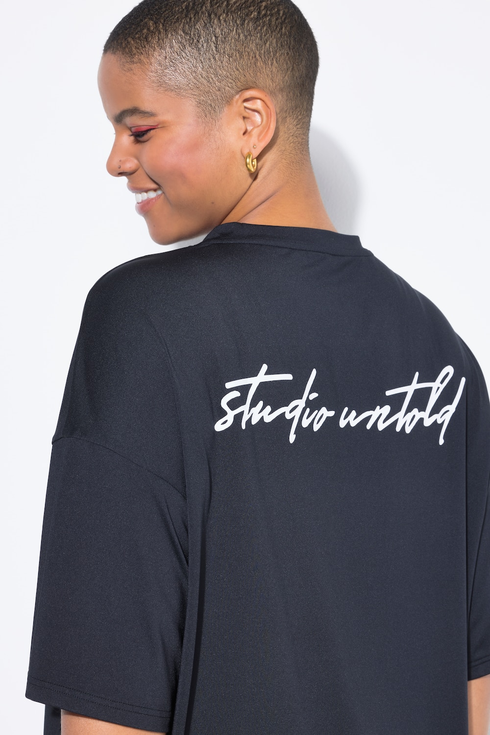 T-Shirt, Statement Print