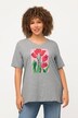 Colorful Flower Graphic Tee