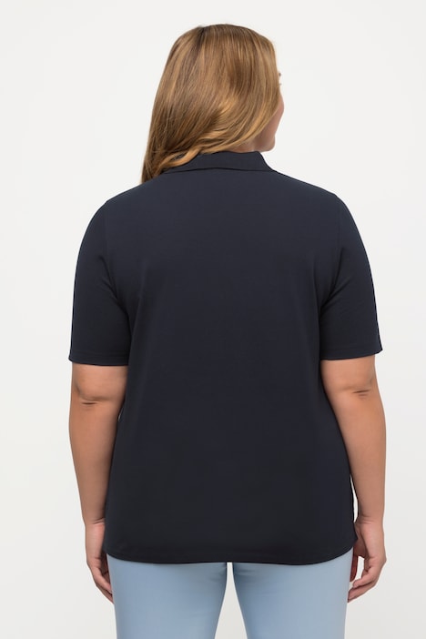 Classic Fit Short Sleeve Polo Shirt | T-Shirts | Knit Tops & Tees