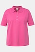 Classic Fit Short Sleeve Polo Shirt