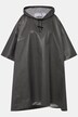 Funktions-Regencape, Unisex, Print, Kapuze