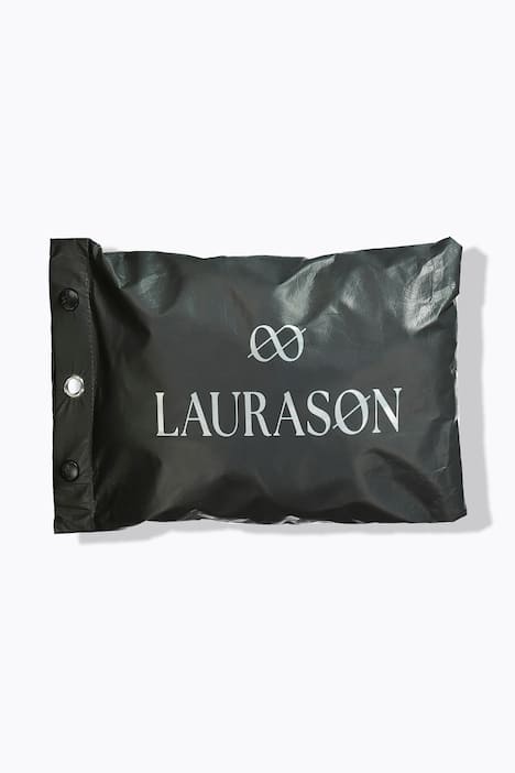 Funktions-Regencape, Unisex, Print, Kapuze