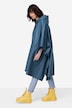 Funktions-Regencape, Unisex, Print, Kapuze