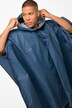 Funktions-Regencape, Unisex, Print, Kapuze