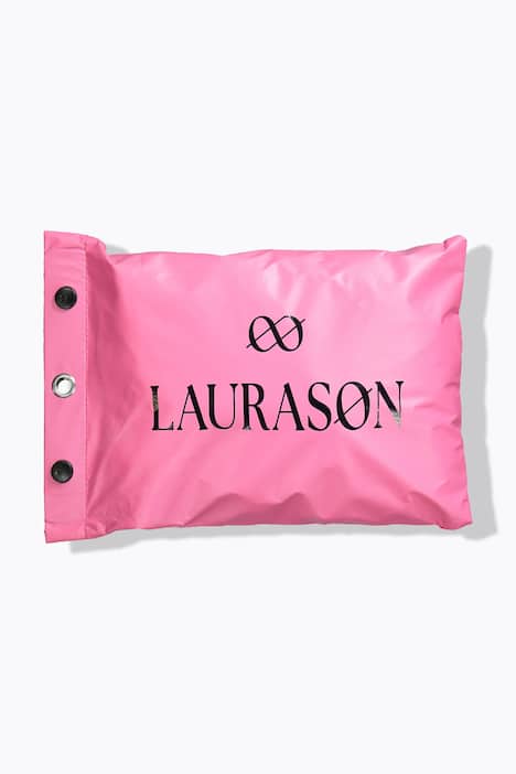 Funktions-Regencape, Unisex, Print, Kapuze