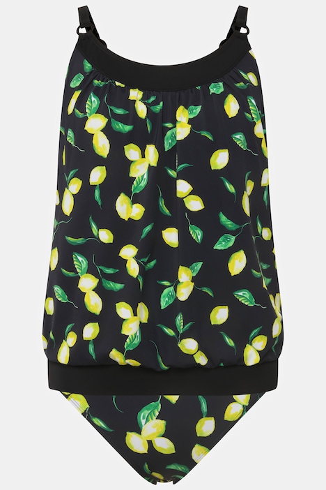 Lemon tankini clearance