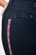 7/8-Jeans Mony, Zipptaschen, Stretchkomfort