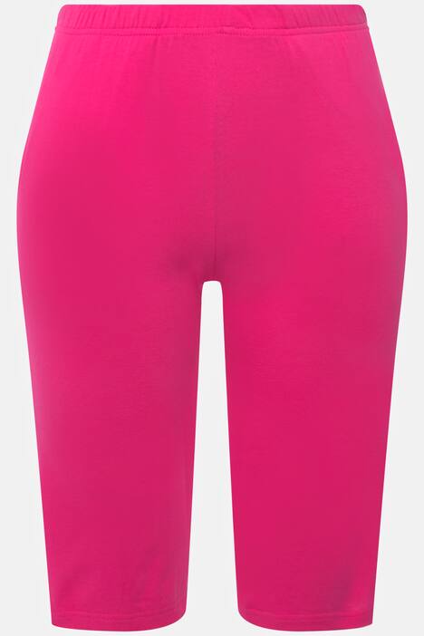 Pyjama, zweifarbig, Rundhals, Halbarm, Taschen