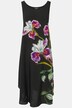 Lily Graphic Sleeveless A-Line Dress