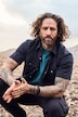 Chemise en jersey à manches courtes, col Kent et coupe Modern Fit