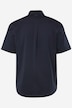 Chemise en jersey à manches courtes, col Kent et coupe Modern Fit