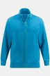 Hoodiejakke, vintage stil, hette, kengurulomme