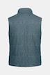 Veste aspect denim, col montant et doublure bien chaude - jusqu'au 8 XL