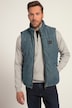 Veste aspect denim, col montant et doublure bien chaude - jusqu'au 8 XL