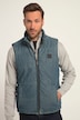 Veste aspect denim, col montant et doublure bien chaude - jusqu'au 8 XL
