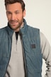 Veste aspect denim, col montant et doublure bien chaude - jusqu'au 8 XL