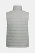 Gilet matelassé à col montant et fermeture à glissière, collection Outdoor