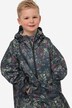 Kinder-Funktions-Regencape, Unisex, Print, Kapuze