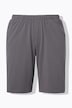 Jerseyshorts, lommer, elastisk linning