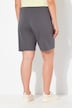 Jerseyshorts, lommer, elastisk linning