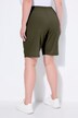 Jersey shorts, zakken, elastische tailleband