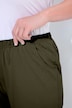 Jersey shorts, zakken, elastische tailleband