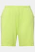 Jerseyshorts, lommer, elastisk linning
