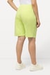 Jerseyshorts, lommer, elastisk linning