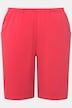 Jersey shorts, zakken, elastische tailleband