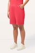 Jersey shorts, zakken, elastische tailleband