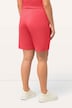 Jersey shorts, zakken, elastische tailleband
