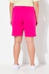 Jerseyshorts, lommer, elastisk linning