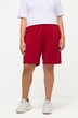 Stretch Knit Bermuda Shorts