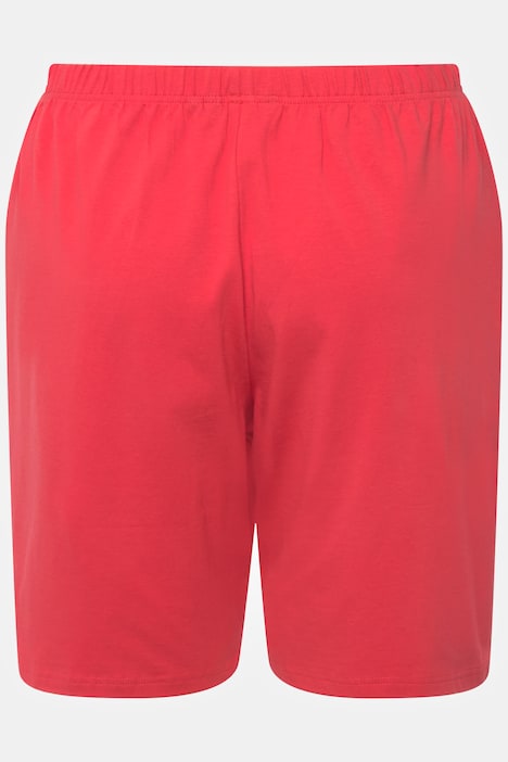 Stretch Knit Bermuda Shorts | Shorts | Pants