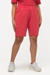 Stretch Knit Bermuda Shorts