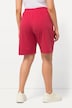 Stretch Knit Bermuda Shorts