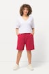 Stretch Knit Bermuda Shorts