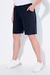 Jersey shorts, zakken, elastische tailleband