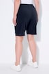 Jersey shorts, zakken, elastische tailleband
