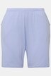 Jersey shorts, zakken, elastische tailleband