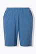 Jerseyshorts, Taschen, Elastikbund