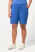 Jersey shorts, zakken, elastische tailleband