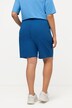 Szorty z dżerseju, kieszenie, elastyczny pas