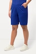 Jerseyshorts, lommer, elastisk linning