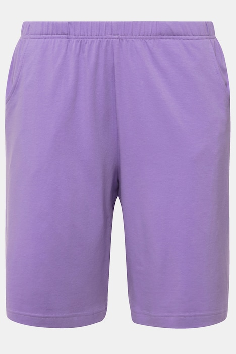 Stretch Knit Bermuda Shorts | Shorts | Pants